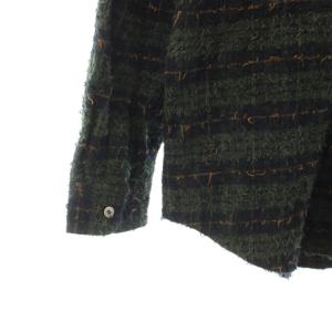 MASU SHAGGY PLAID SHIRT...の詳細画像4