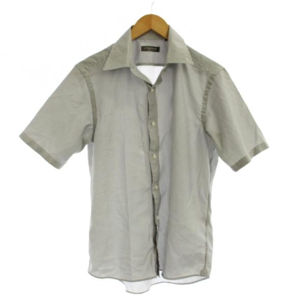 ユナイテッドアローズ A DAY IN THE LIFE UNITED ARROWS ワイシャツ M...