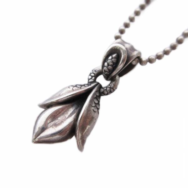 ブラッディマリー マーメイドフィンペンダント Mermaid Fin Pendant チャーム シル...