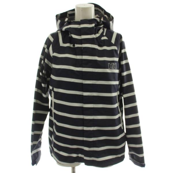 ヘリーハンセン HELLY HANSEN スカンザヘリーレインスーツ レインジャケット カッパ 雨具...
