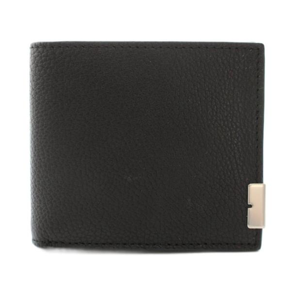 バーバリー BURBERRY ビーカットバイフォールドウォレット B Cut Bi-Fold Wal...