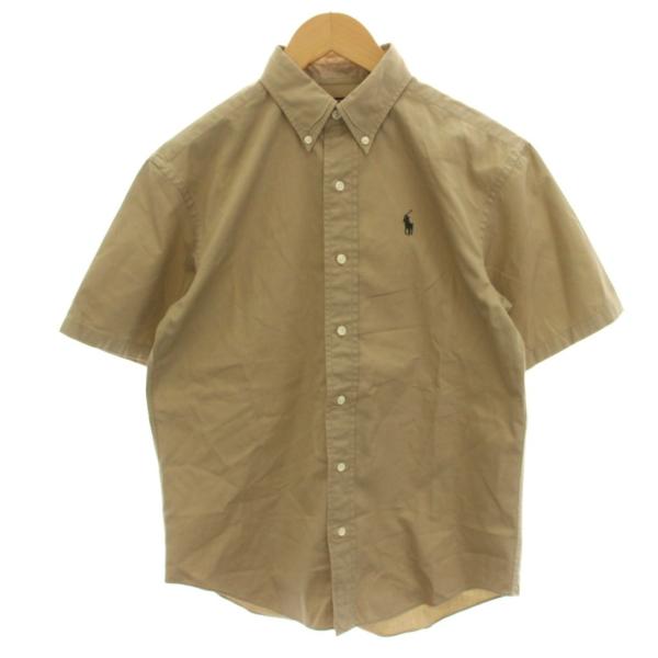 ポロ バイ ラルフローレン Polo by Ralph Lauren 子供服 カジュアルシャツ ボタ...