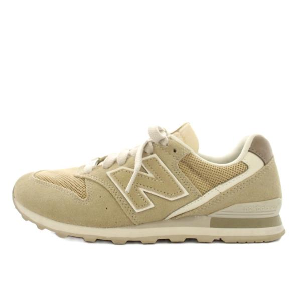 ニューバランス NEW BALANCE WL996RE2 スニーカー ローカット シューズ US6 ...