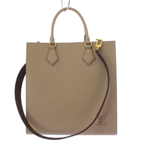 ルイヴィトン LOUIS VUITTON エピ サックプラ PM トートバッグ ショルダーバッグ 2...