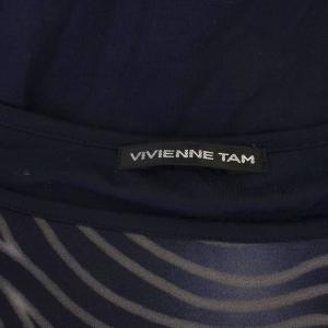 ヴィヴィアンタム VIVIENNE TAM チ...の詳細画像3