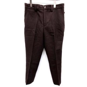 未使用品 ツーディライヴ 02deriv パンツ クロップド...