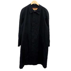 Aquascutum ステンカラーコート 古着 80s Aquascutum（アクアスキュータム） 古着 80's/80年代 ステンカラー