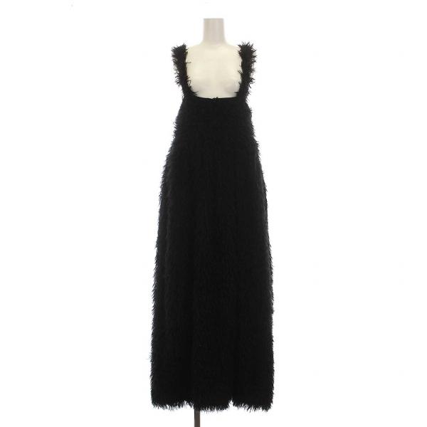 シティショップ CITYSHOP 23SS THE MOOD LONG DRESS ザモードロングド...