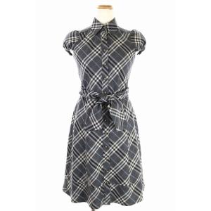 バーバリーチェックワンピースの商品一覧 通販 Yahoo ショッピング