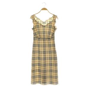 バーバリーチェックワンピースの商品一覧 通販 Yahoo ショッピング