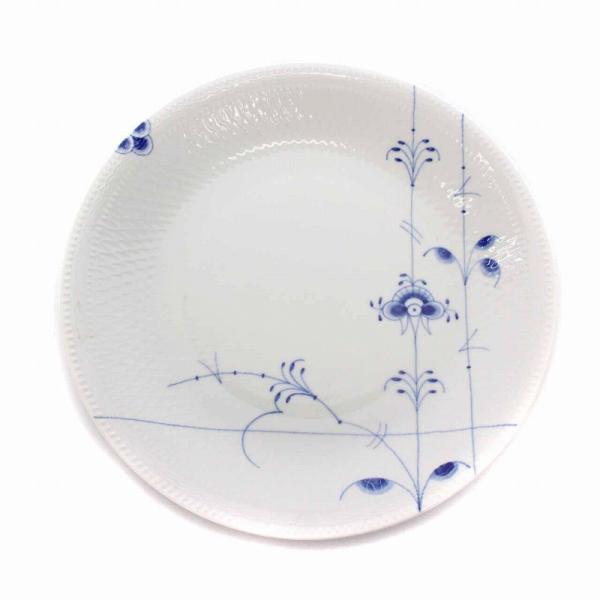 ロイヤルコペンハーゲン ROYAL COPENHAGEN ブルーパルメッテ プレート 大皿 26cm...