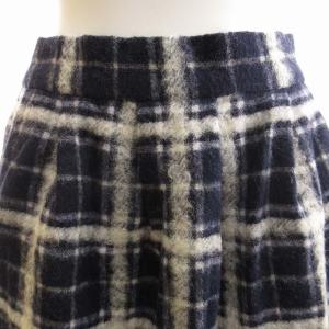 テチチ Te chichi スカート タータン...の詳細画像3