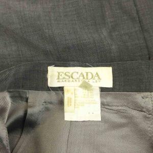 エスカーダ ESCADA タイトスカート ひざ...の詳細画像5