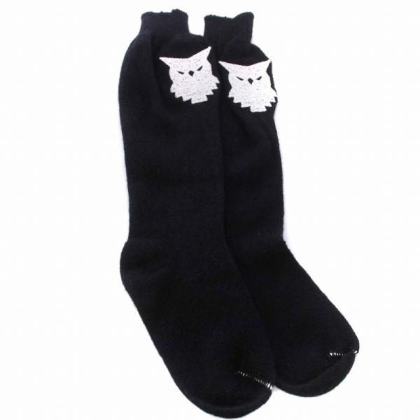 未使用品 メゾンマルジェラ Maison Margiela Alpaca wool socks アル...