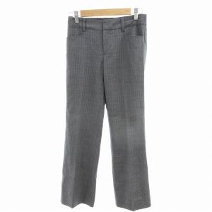 ソフール SOFUOL パンツ スラックス ストライプ 1 S グレー /JS 0930 ■MG レディース