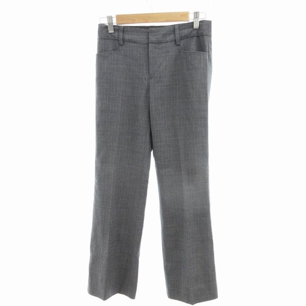 ソフール SOFUOL パンツ スラックス ストライプ 1 S グレー /JS 0930 ■MG レ...