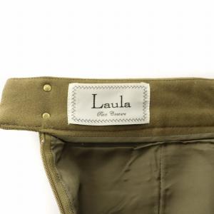 ラウラ Laula ミニスカート 台形 2 M...の詳細画像4