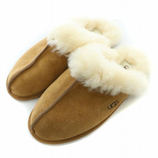 アグ オーストラリア UGG australia Scuffette 2 スカフェット2 スリッパ ...