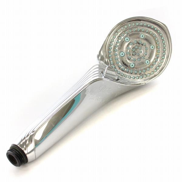 MTG ReFa FINE Bubbles リファファインバブルS ホワイト シャワーヘッド シルバ...