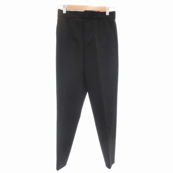 スタニングルアー STUNNING LURE 美品 フォーマル パンツ スラックス 0 紺 ネイビー...