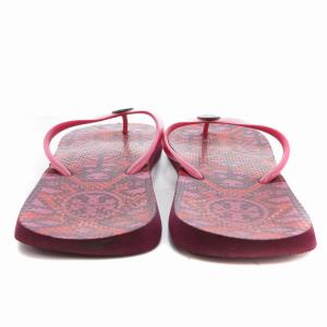 トリーバーチ TORY BURCH ビーチサン...の詳細画像3