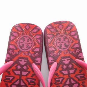 トリーバーチ TORY BURCH ビーチサン...の詳細画像5