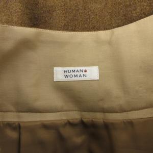 ヒューマンウーマン HUMAN WOMAN ラ...の詳細画像4