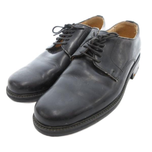 CAMBRIDGE UNIVERSITY POLO CLUB ダービーシューズ レザー レースアップ...