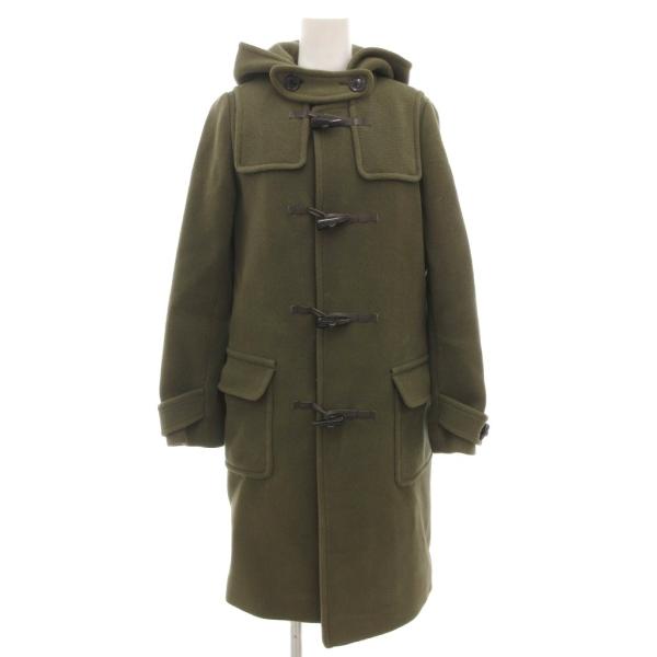 B&amp;Y ユナイテッドアローズ BEAUTY&amp;YOUTH ビューティー&amp;ユース パイルメルトンロングダ...