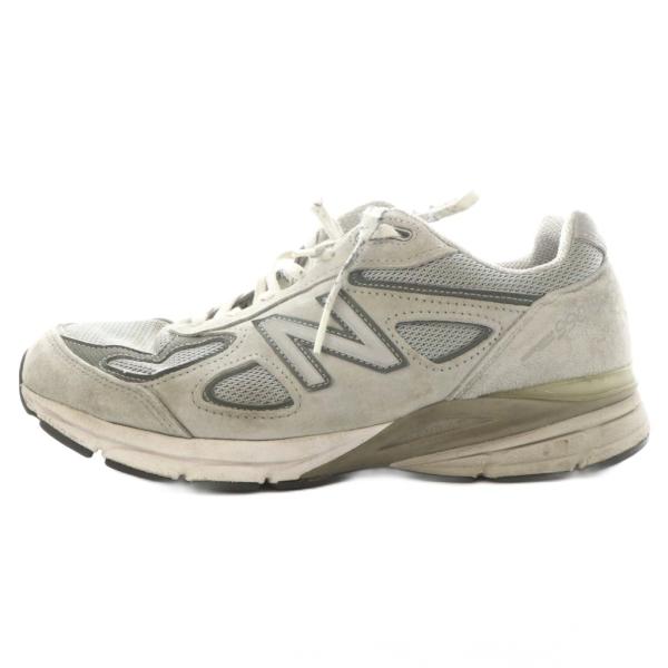 ニューバランス NEW BALANCE M990GL4 990V4 スニーカー シューズ US9 2...