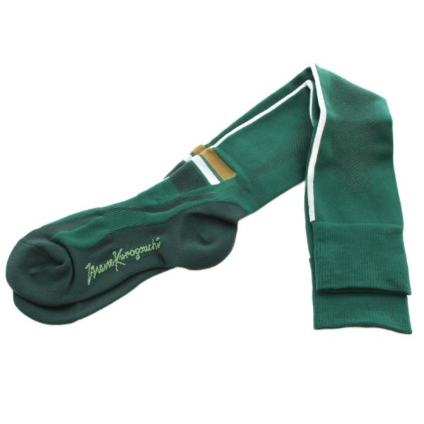 未使用品 マメクロゴウチ  Mame Kurogouchi Knee High Sport Sock...