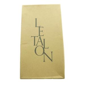 ルタロン Le Talon スクエアトゥエナメ...の詳細画像5