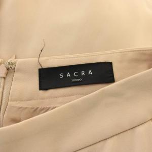 サクラ SACRA ワイドパンツ 36 ピンク...の詳細画像2