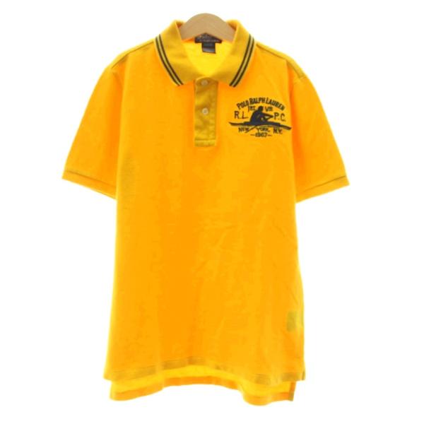 ポロ バイ ラルフローレン Polo by Ralph Lauren ポロシャツ カットソー 鹿の子...