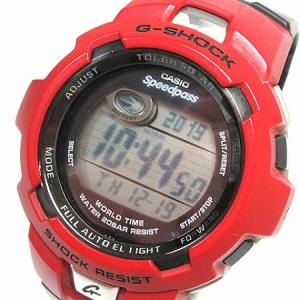 G Shock 赤 メンズ腕時計 の商品一覧 ファッション 通販 Yahoo ショッピング