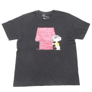 スヌーピー ユニクロ メンズ半袖tシャツ カットソー の商品一覧 Tシャツ カットソー トップス ファッション 通販 Yahoo ショッピング