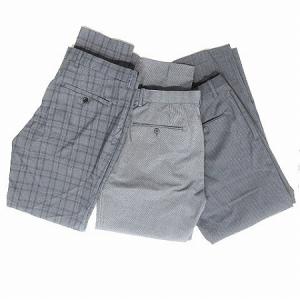 チェックパンツ メンズ Guの商品一覧 通販 Yahoo ショッピング
