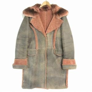 ピンクムートンコート レディースファッション の商品一覧 ファッション 通販 Yahoo ショッピング