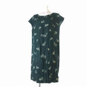 Chambre De Charme ワンピースの商品一覧 ワンピース チュニック ファッション 通販 Yahoo ショッピング