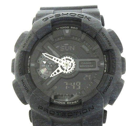 カシオジーショック CASIO G-SHOCK GA-110HT 腕時計 ウォッチ クオーツ アナデ...