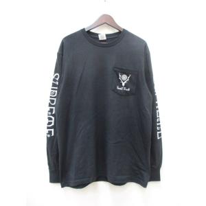 シュプリーム×サウスツーウェストエイト Supreme×South2West8 2021SS L/S...