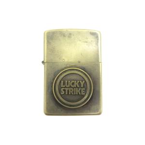 ジッポー ZIPPO ラッキーストライク メタル貼り 1994年製