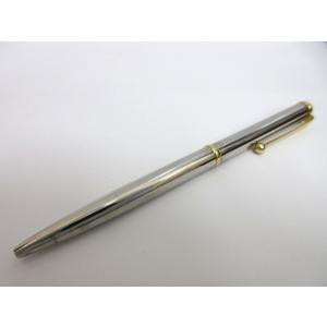 ヴェスタリア Vestalia シルバー ボールペン SILVER925 銀製 シルバー×ゴールドカ...