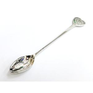 ティファニー TIFFANY &amp; CO. シルバー スプーン リターントゥラブ ハート Ag925 ...