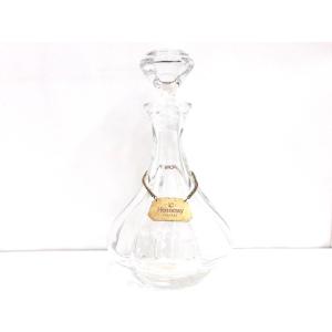 ヘネシー HENNESSY ノスタルジー ド バニョレ 空瓶 空ボトル 栓付 箱なし