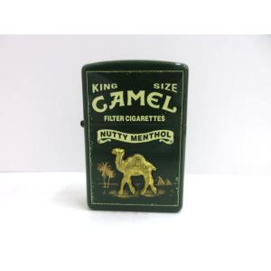 ジッポー ZIPPO CAMEL NUTTY MENTHOL キャメル ナッティ メンソール KIN...