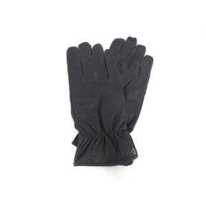 未使用品 セルモネータ グローブス Sermoneta gloves レザーグローブ グレー系 サイ...