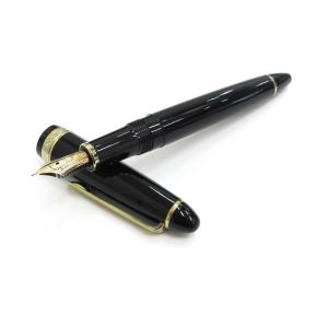 セーラー SAILOR 1911 FOUNDED 14K ペン先 万年筆 ブラック×ゴールド 筆記未...