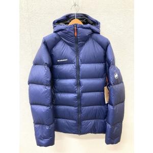 未使用品 マムート MAMMUT Meron IN Hooded Jacket ダウンジャケット M...