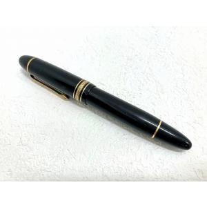 モンブラン MONT BLANC マイスターシュテュック No.149 万年筆 黒 ペン先 4810...